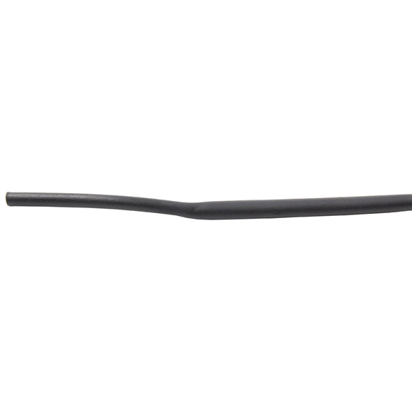 Heat Shrink Tubing Black 1.5mm
