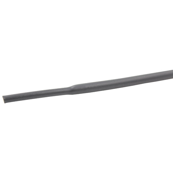 Heat Shrink Tubing Black 2.5mm