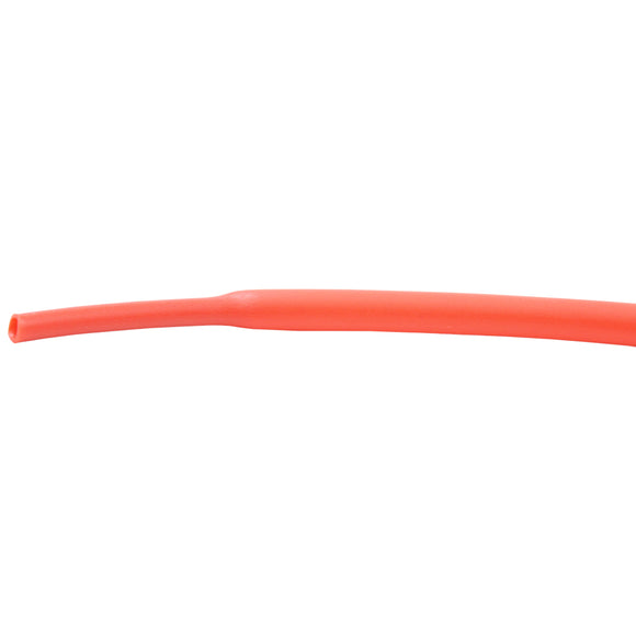 Heat Shrink Tubing Red 2.5mm