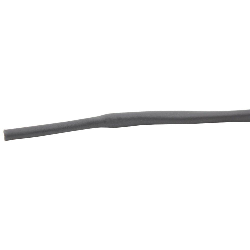 Heat Shrink Tubing 3mm Black