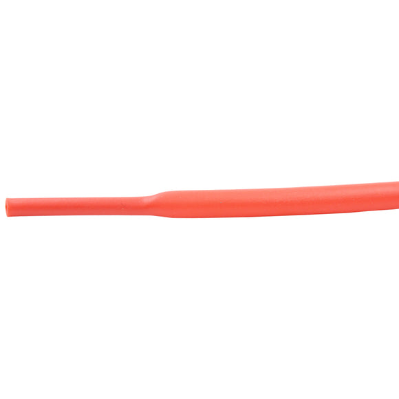 Heat Shrink Tubing Red 3mm