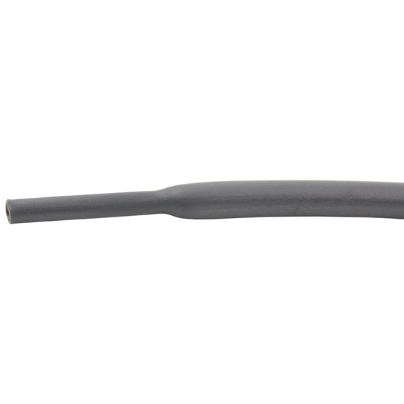 Heat Shrink Tubing Black 4mm