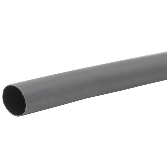 Heat Shrink Tubing 6mm Black