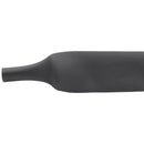 Heat Shrink Tubing 10mm Black