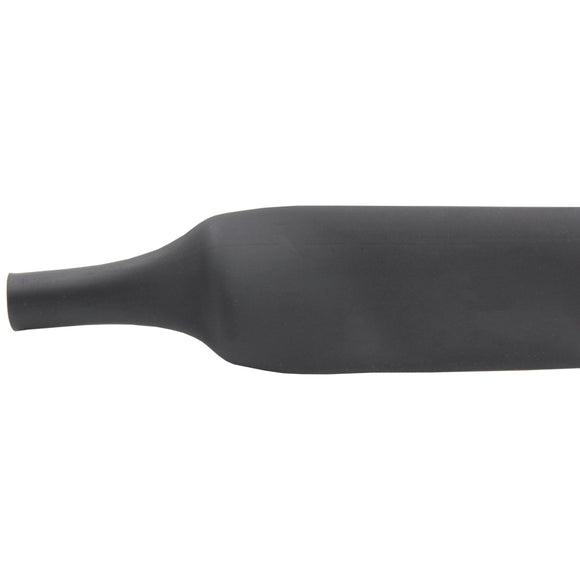 Heat Shrink Tubing 10mm Black