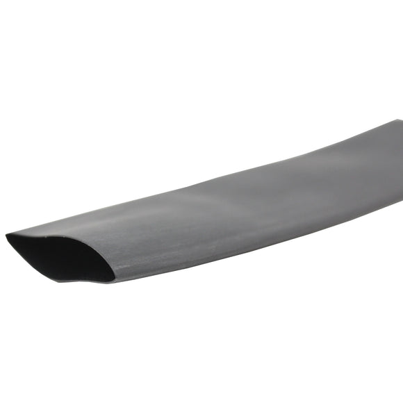 Heat Shrink Tubing 12mm Black