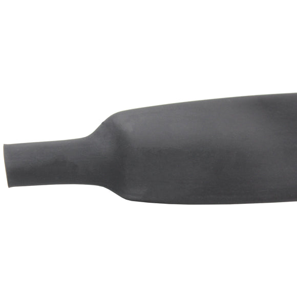 Heat Shrink Tubing 12mm Black