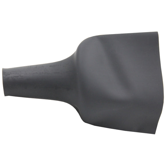 Heat Shrink Tubing Black 30mm