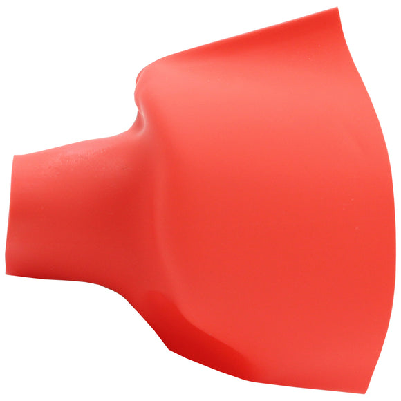 Heat Shrink Tubing Red 50mm