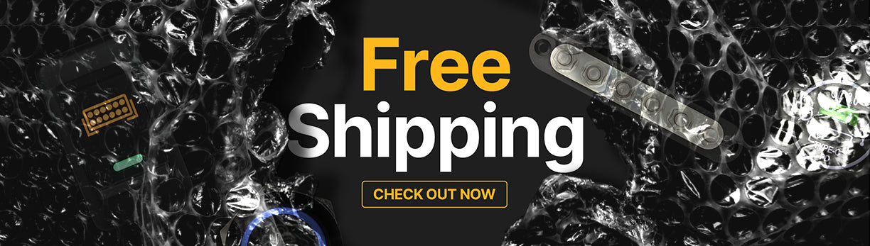 Switch boss free shipping banner