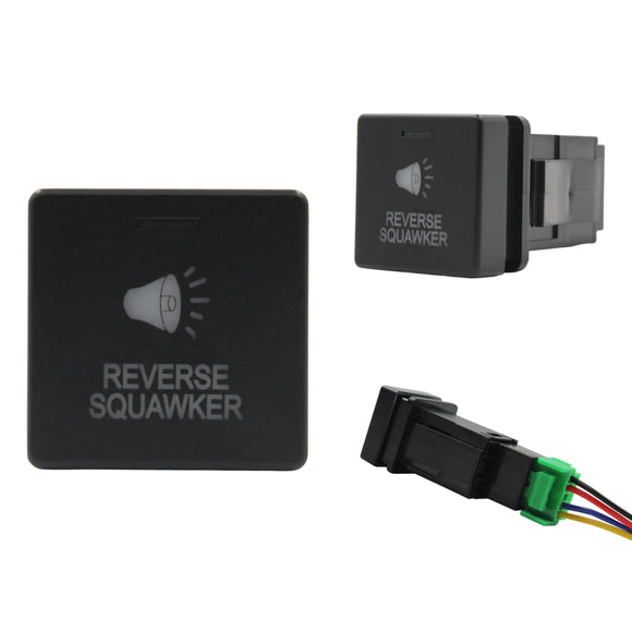 Push Switch suit Mazda Square (Gen 3) - 45 Styles