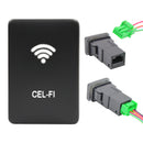 Push Switch suit Toyota Small - Red LED - 50 Styles-45