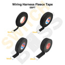 Sizing Guide Wiring Harness Fleece Tape
