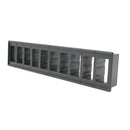 12 volt control panel