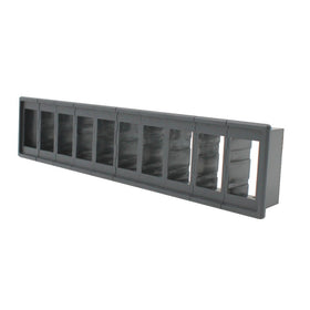 12 volt control panel