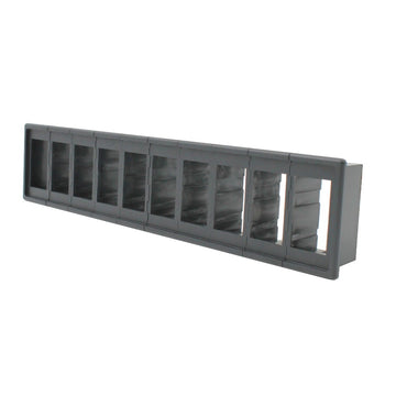 12 volt control panel