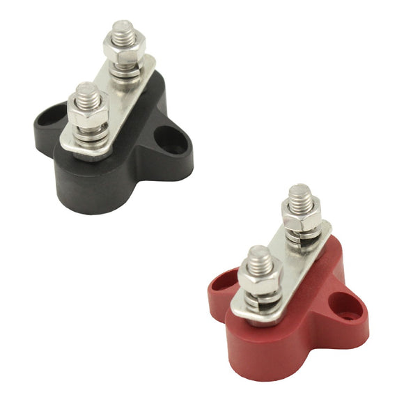 twin m6 power side mount