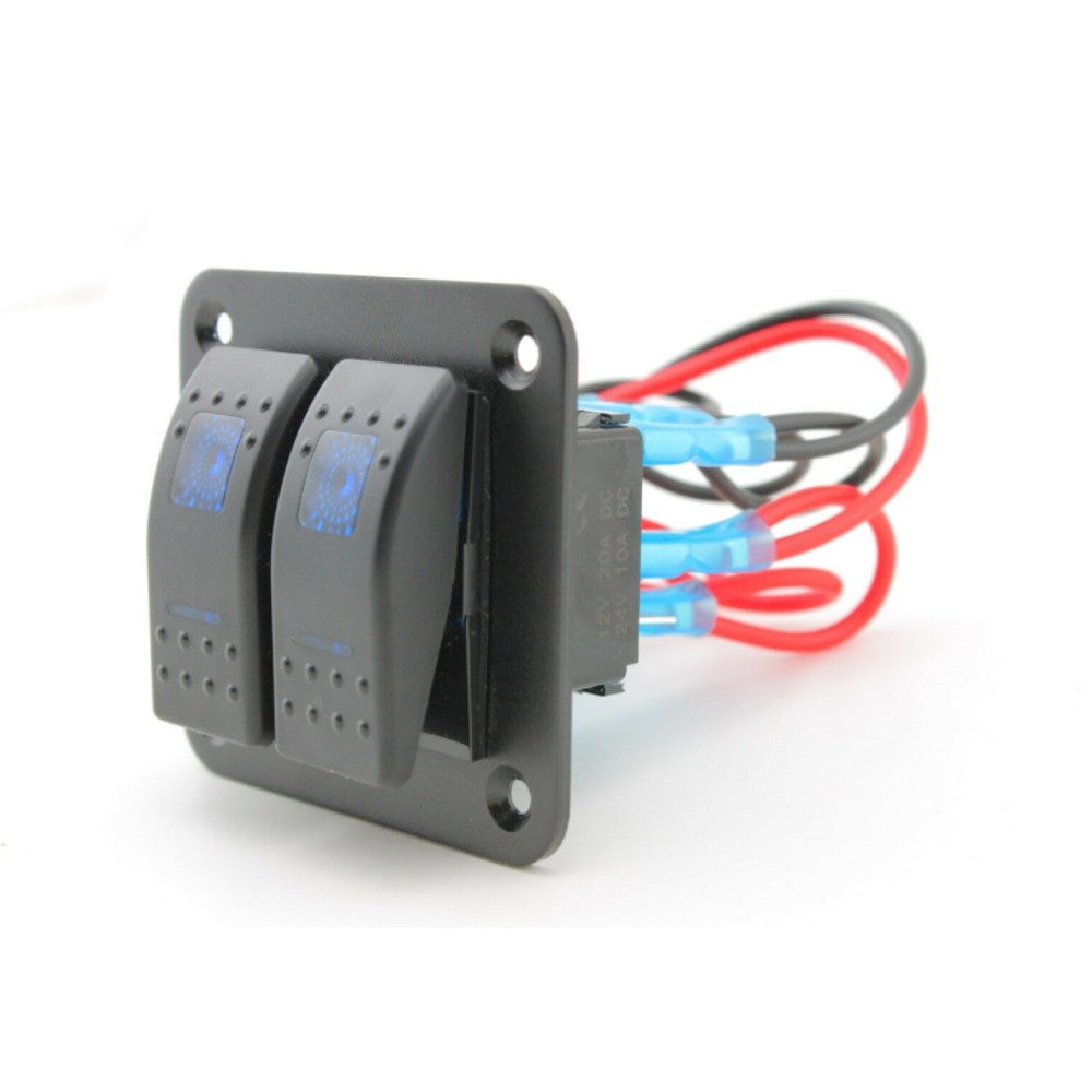 rocker switch