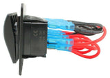 12v switch panel