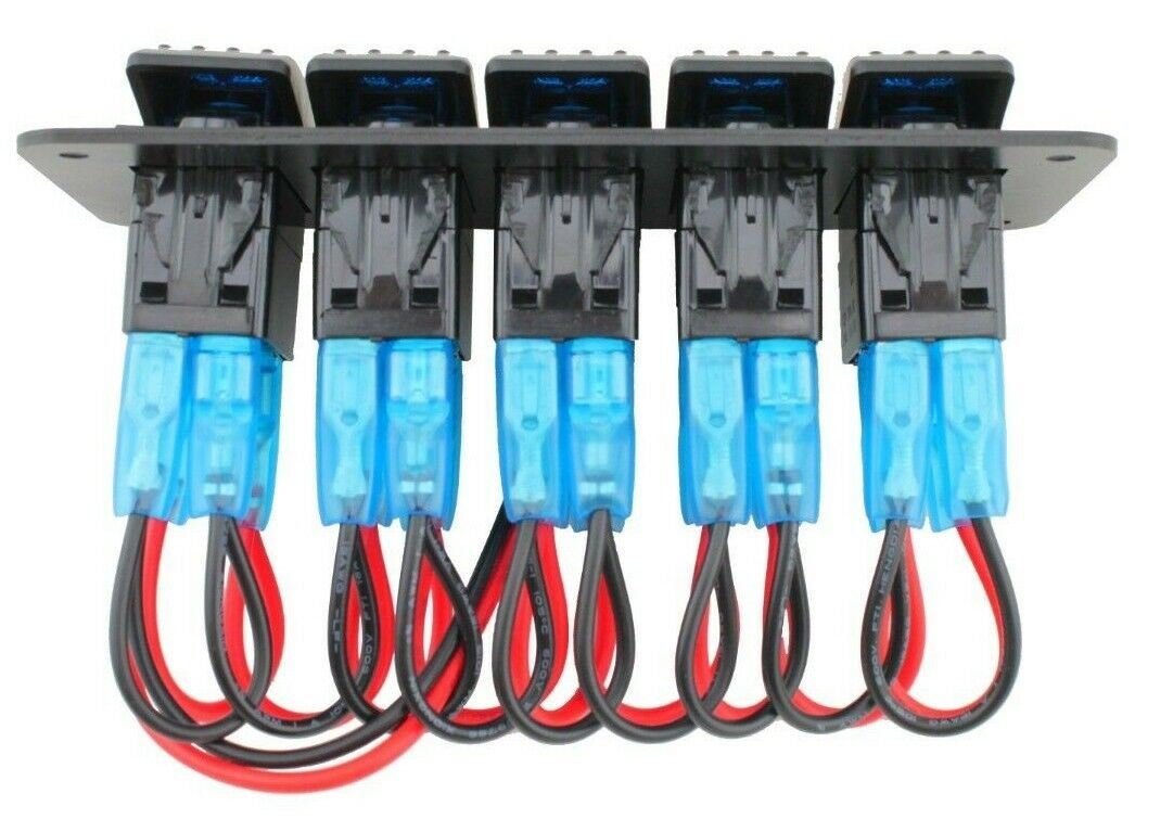 12v rocker switch