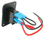 Red Rocker Switch Wiring