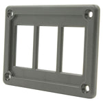 rocker switch panel