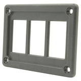 rocker switch panel