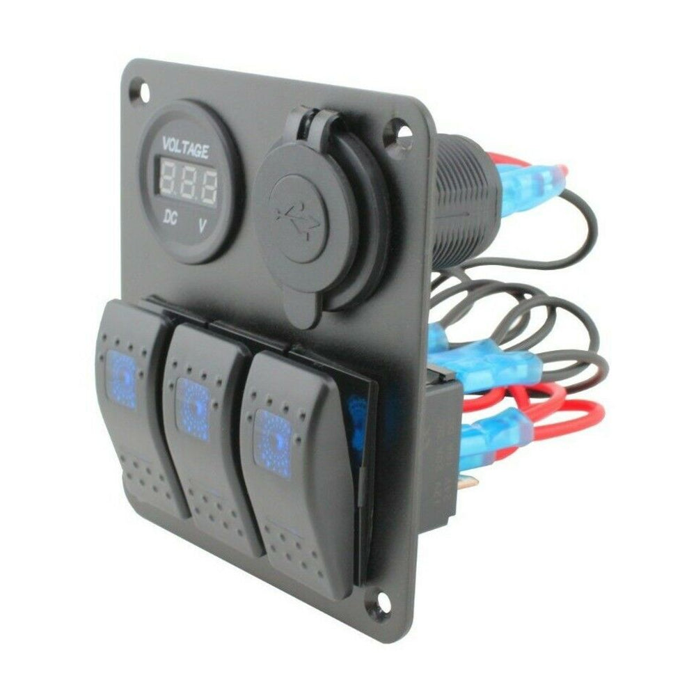 switch panel
