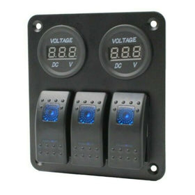 battery monitor 12v