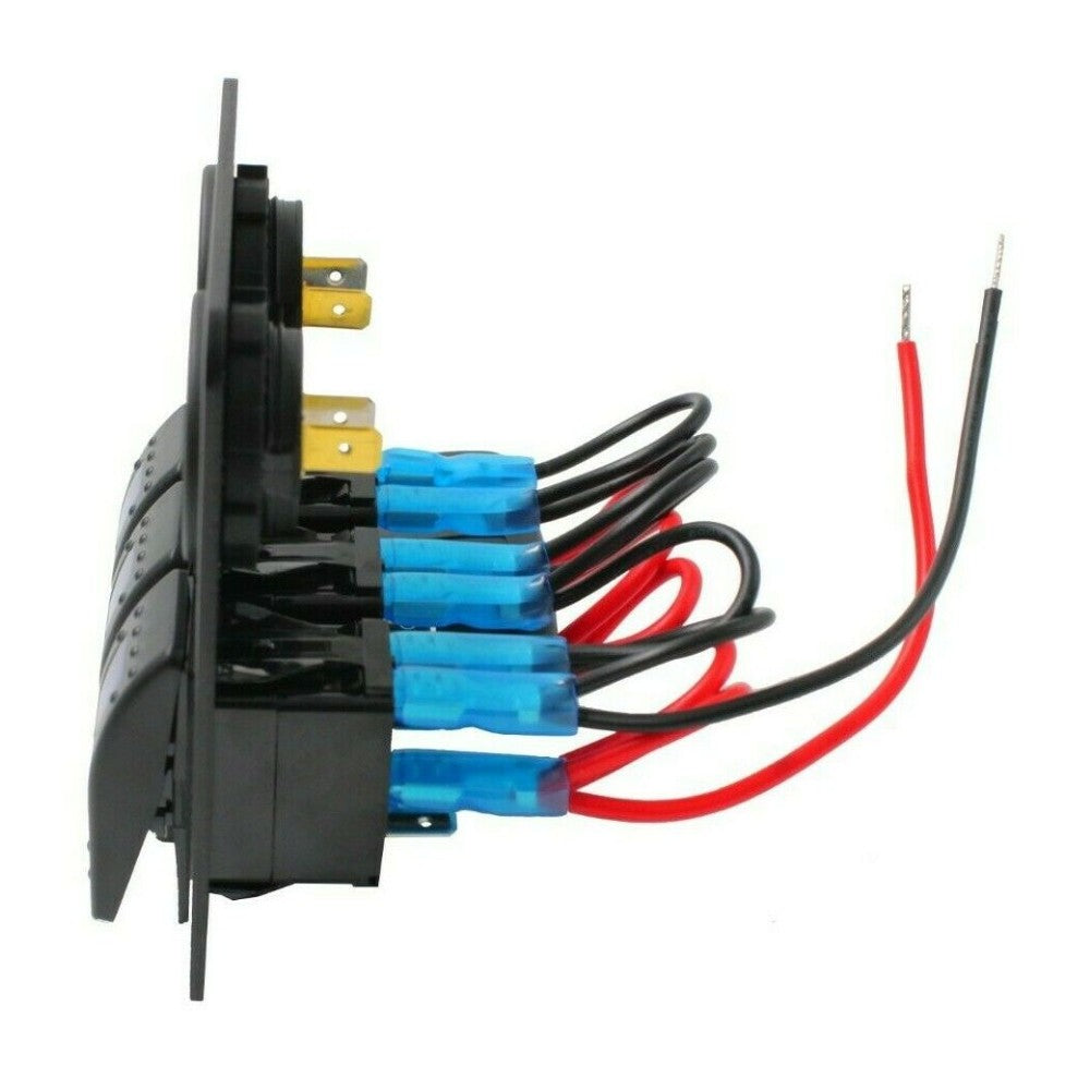 switch panel