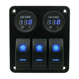 12v switch panel