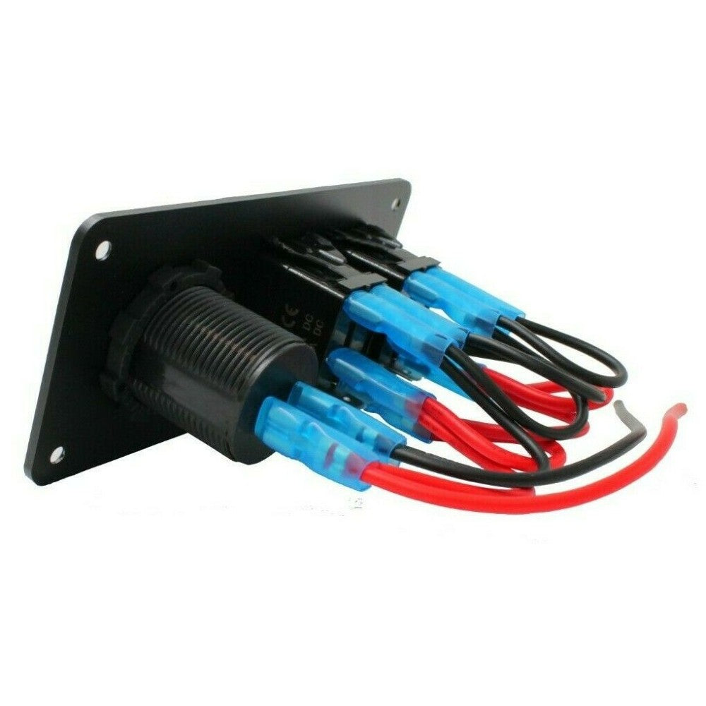 two way rocker switch