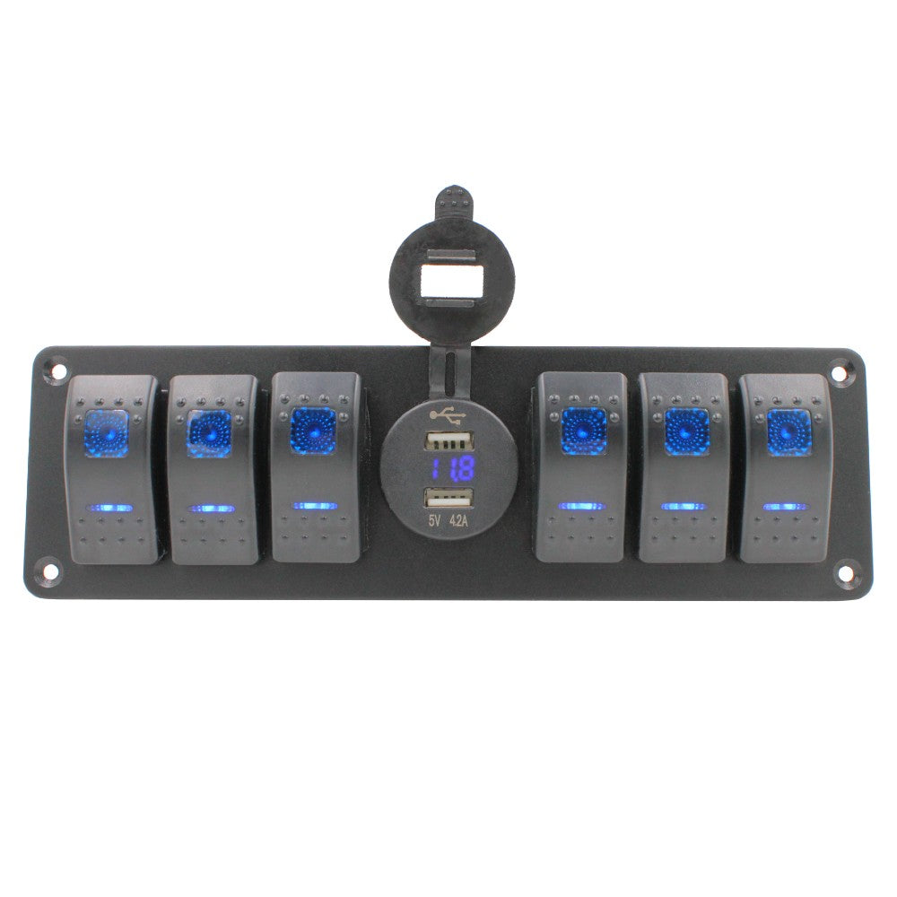 rocker switch