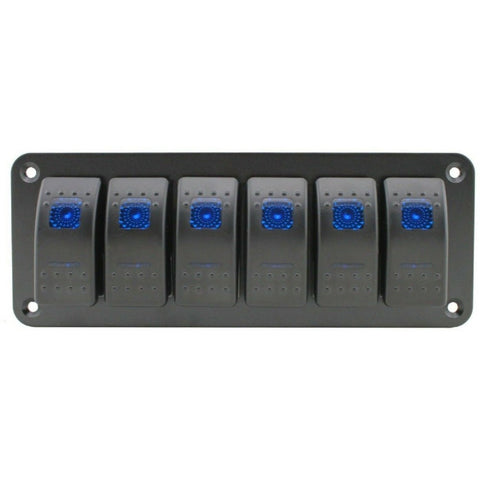 12v switch panel