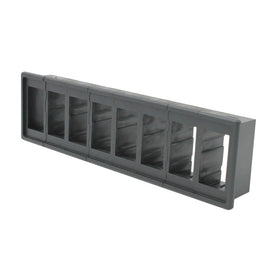 12 volt control panel