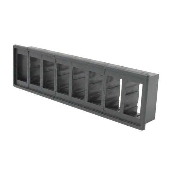 12 volt control panel