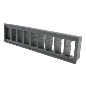 12 volt control panel