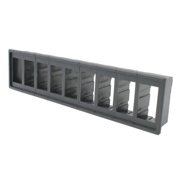 12 volt control panel