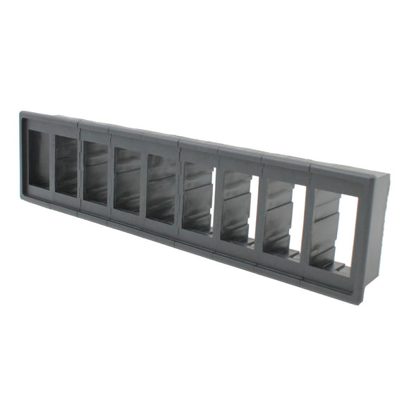 12 volt control panel