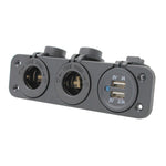 dual usb