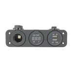 double usb adapter