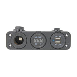 double usb adapter