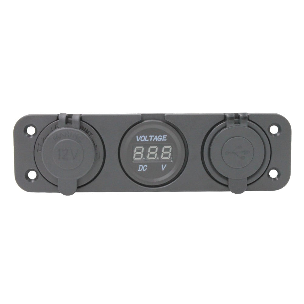 voltage gauge