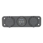 voltage gauge