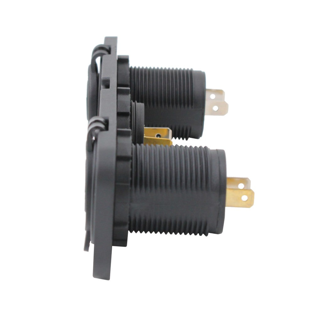dual usb