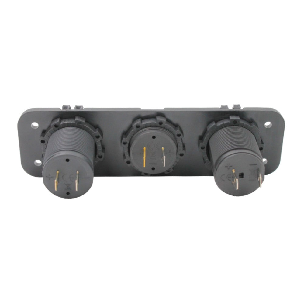 car voltmeter