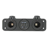 double usb adapter