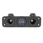 voltage gauge