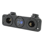 car voltmeter