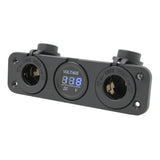 car voltmeter